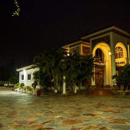 The Haven Boutique Hotel Kumasi Exterior photo