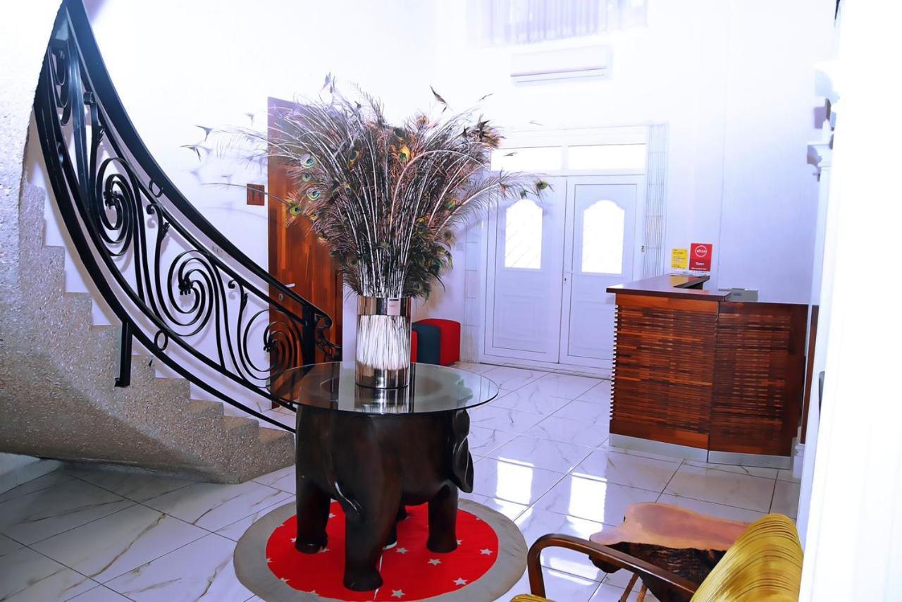 The Haven Boutique Hotel Kumasi Exterior photo