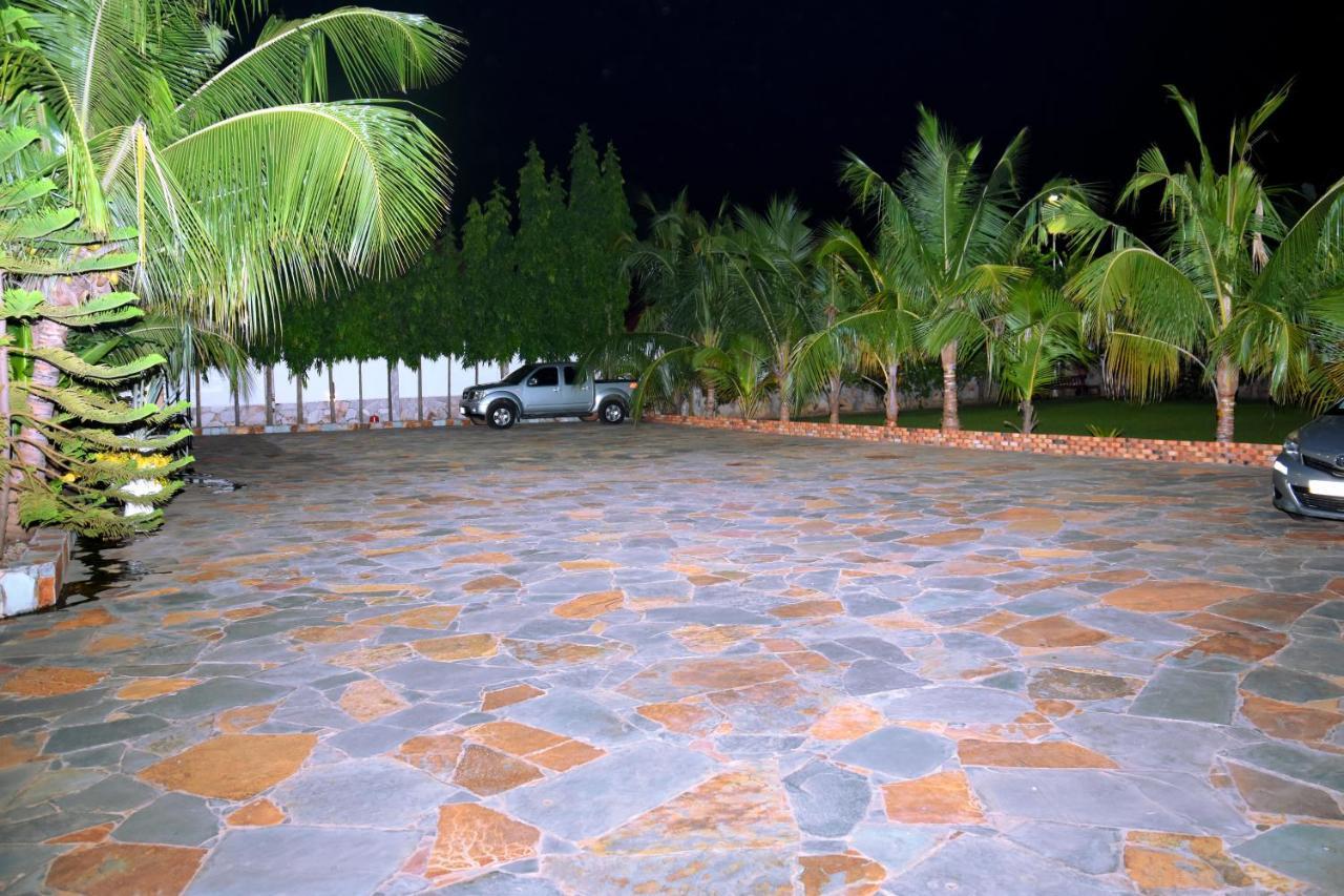 The Haven Boutique Hotel Kumasi Exterior photo