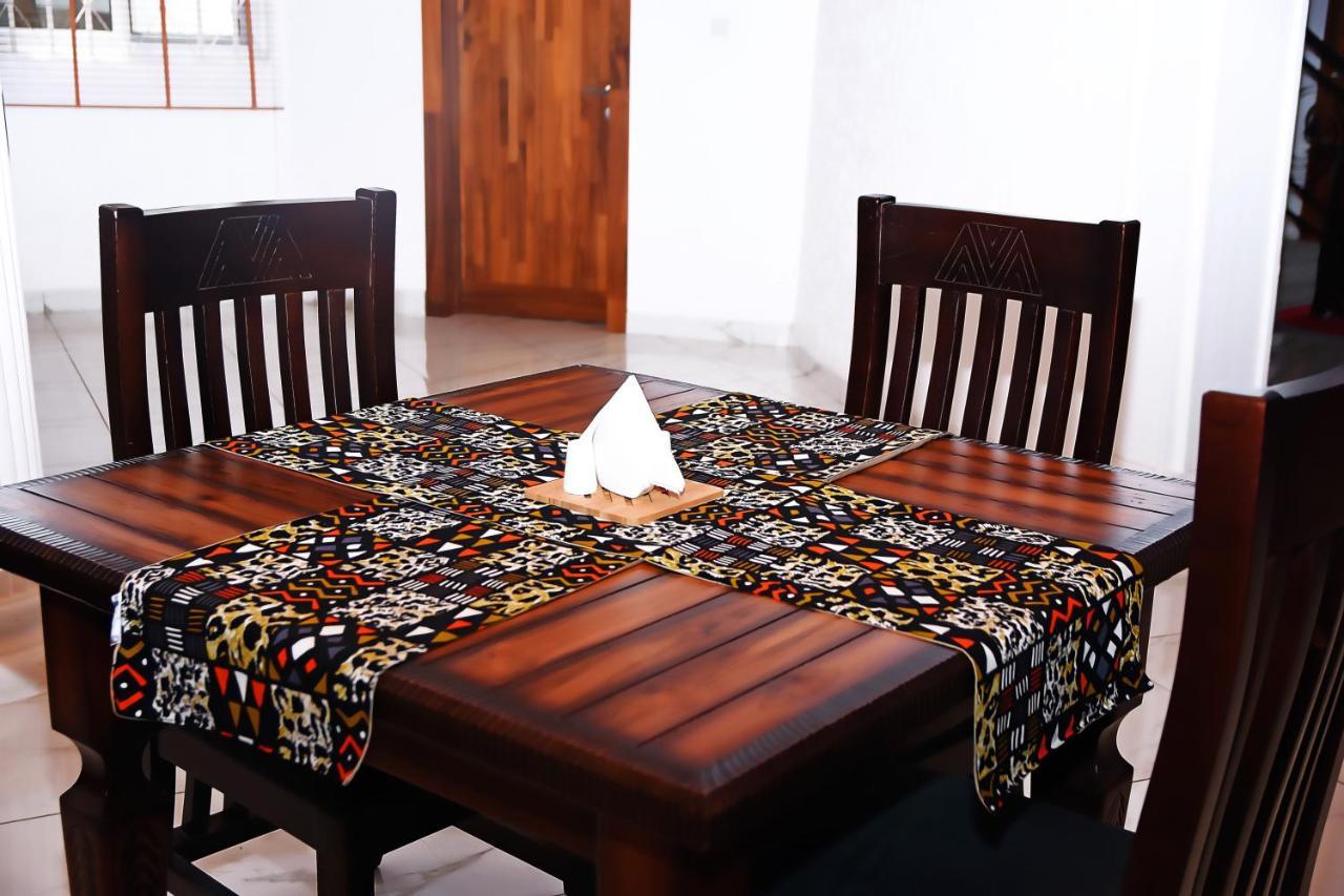 The Haven Boutique Hotel Kumasi Exterior photo