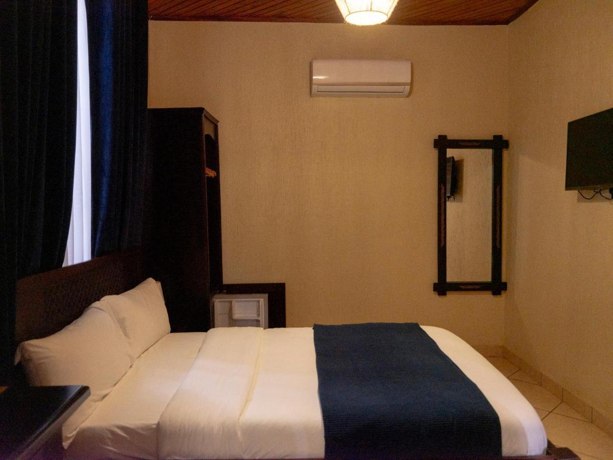 The Haven Boutique Hotel Kumasi Exterior photo