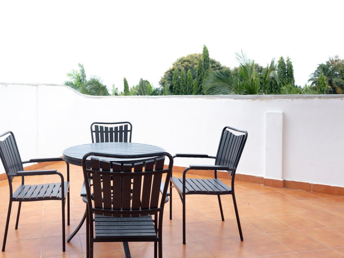 The Haven Boutique Hotel Kumasi Exterior photo