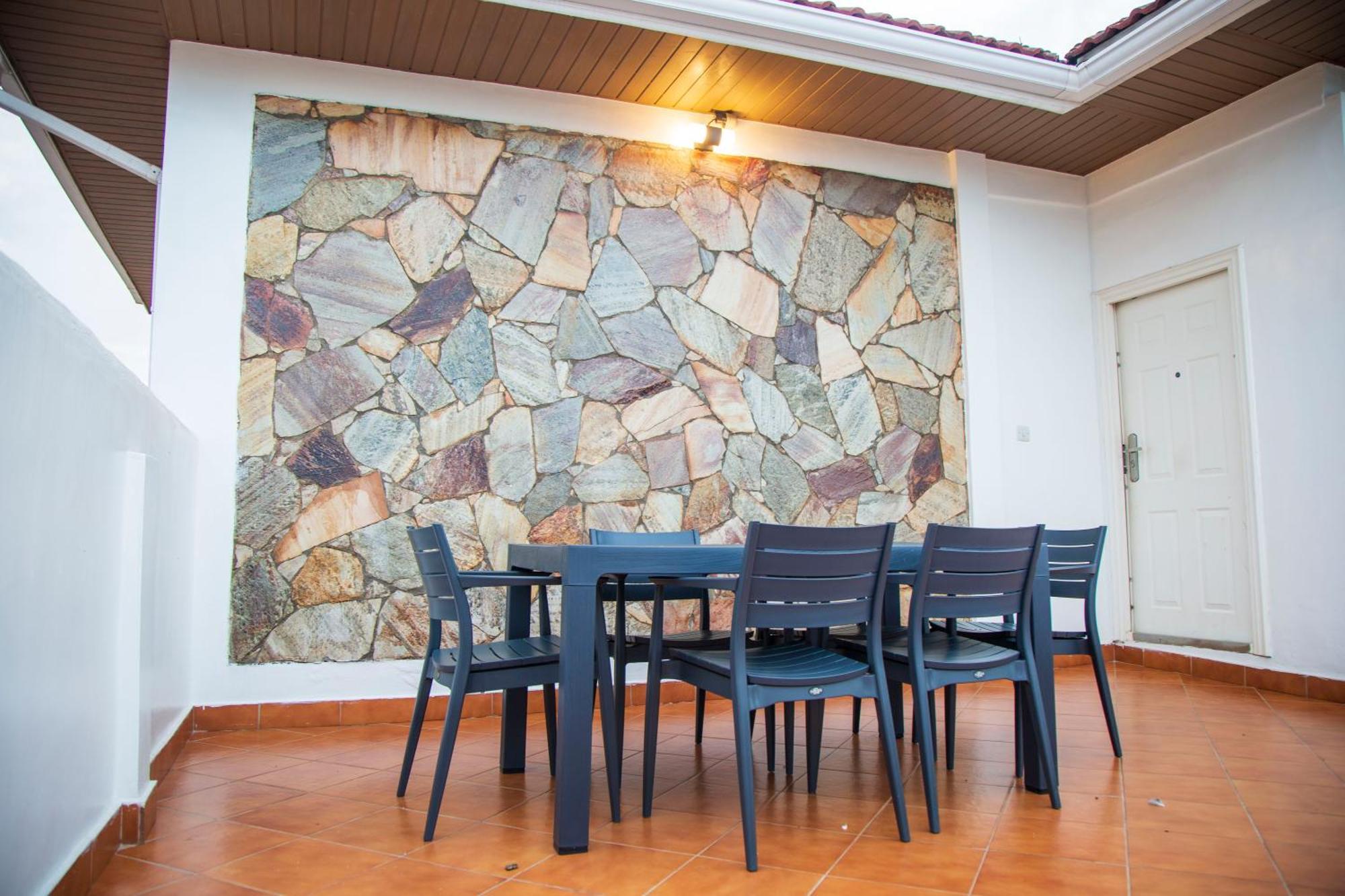 The Haven Boutique Hotel Kumasi Exterior photo