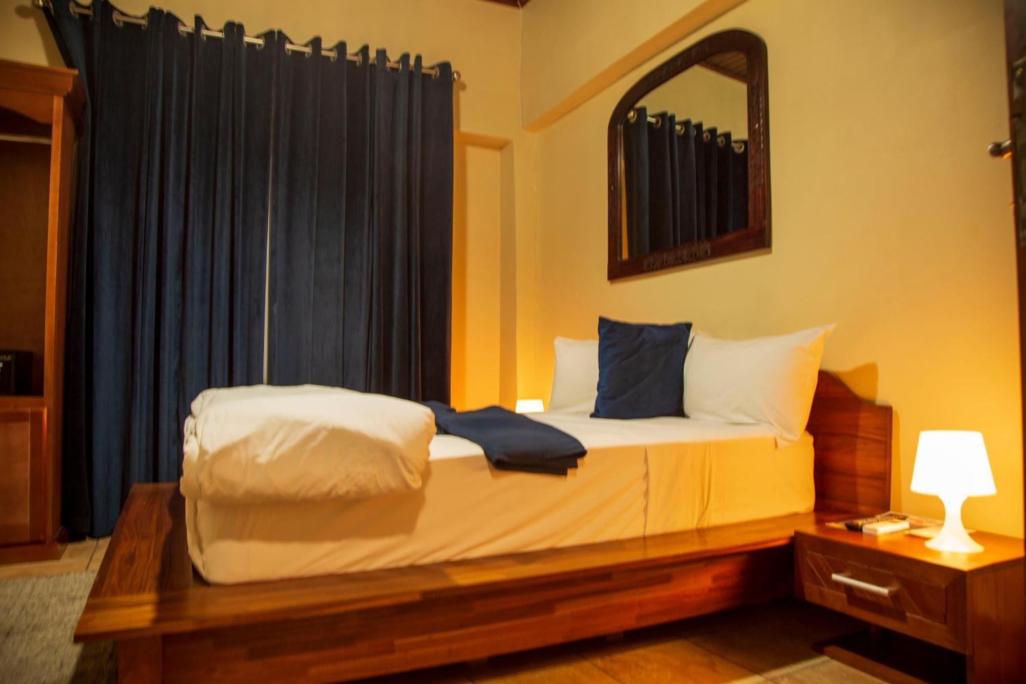 The Haven Boutique Hotel Kumasi Exterior photo