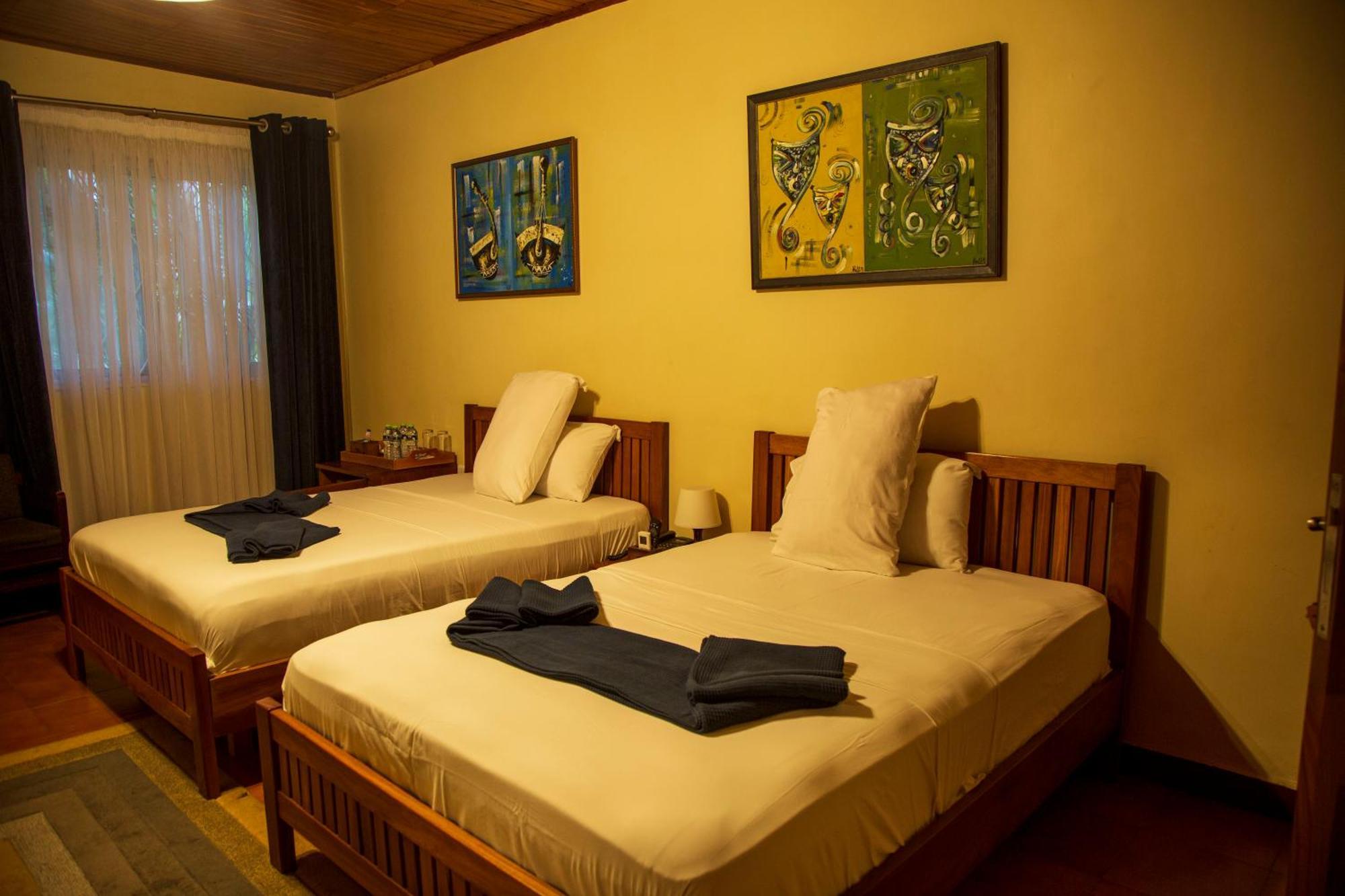 The Haven Boutique Hotel Kumasi Exterior photo