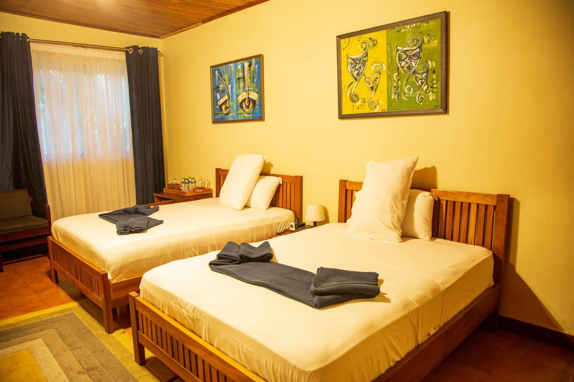 The Haven Boutique Hotel Kumasi Exterior photo